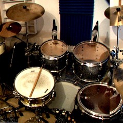 Drum Tracks - naked raw remixed