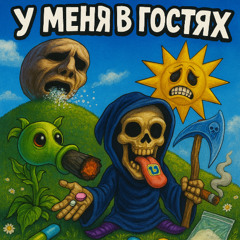 у меня в гостях