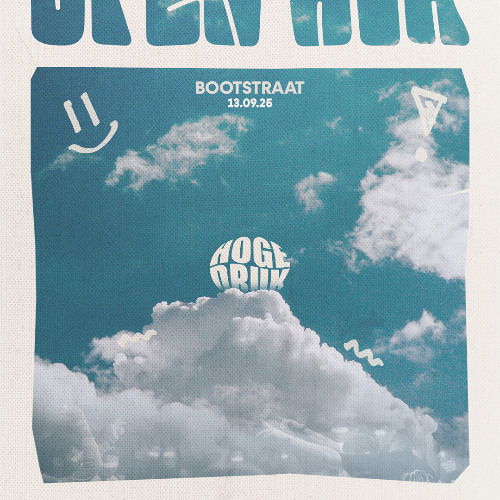 Hoge Druk Open Air DJ Contest