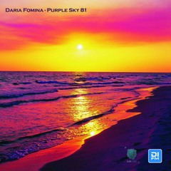Daria Fomina - Purple Sky 81 on DI.FM Progressive, Subcode Radio (March 2023)