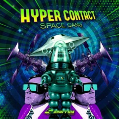 Hyper Contact - Galactic Travellers