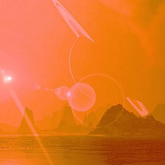 Standing by the lakes of Titan