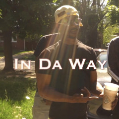Kitchen Qleen - In Da Way (Prod. By RellOnTheTrack)