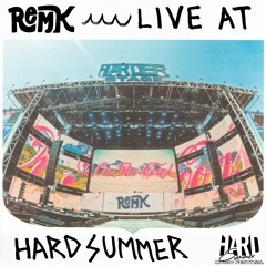 RemK - Live @ HARD Summer 2022