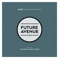 IGCIØ - Sea of Stars (Vishnu LK Remix) [Future Avenue]