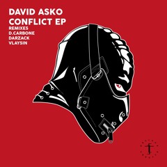 PREMIERE: David Asko - Conflict One