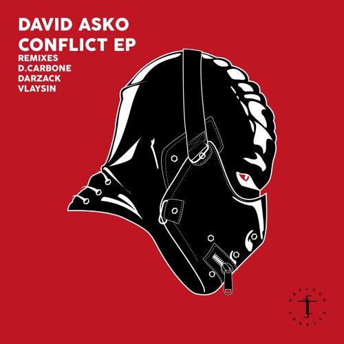 PREMIERE: David Asko - Conflict One
