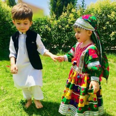 Ijaz Ufaq New Kakari Ghari 💕🥀 || Pashtoon Culture Day 2023 Special ✨ || TikTok Viral Pashto Song💯
