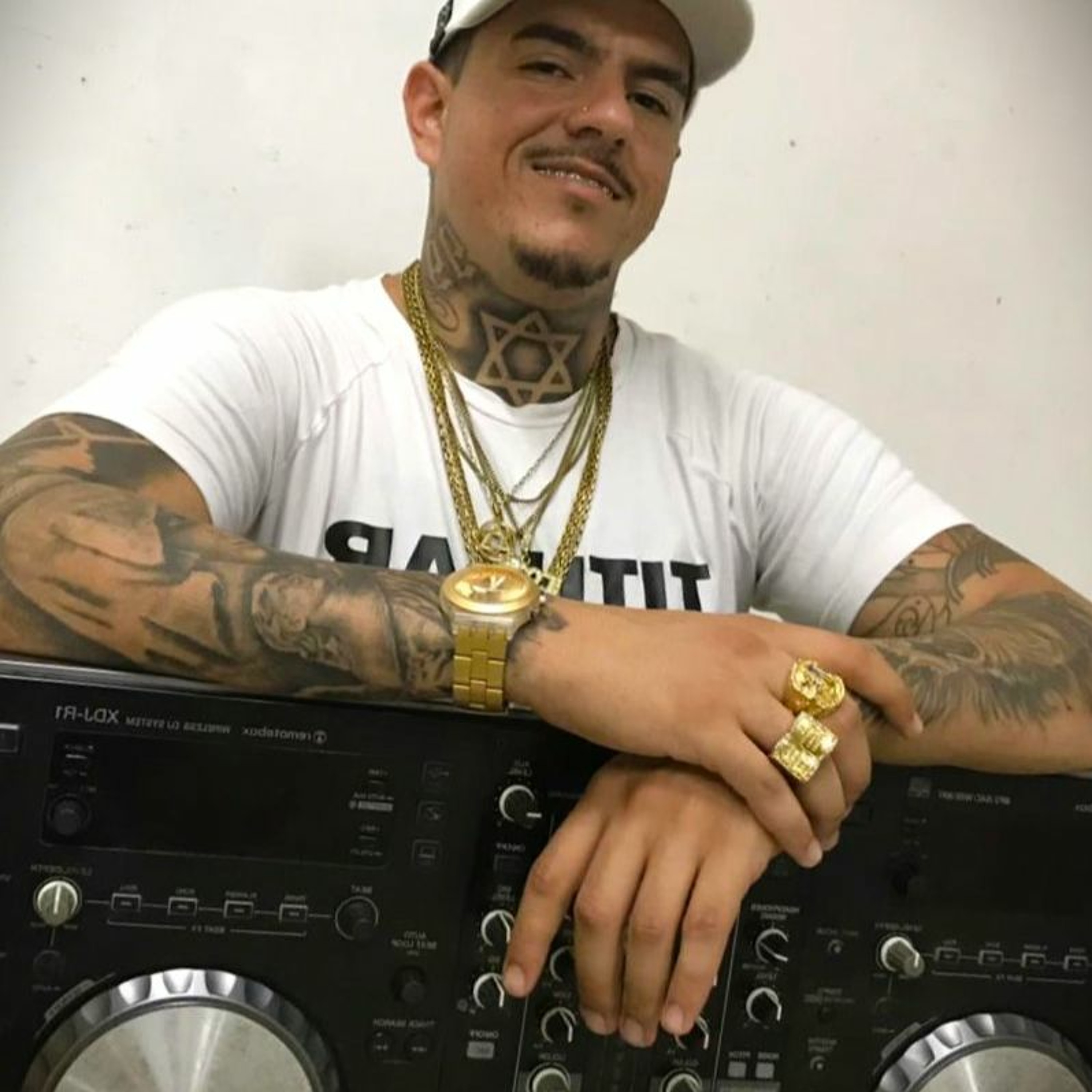 Dj Lorram Mlk Doido