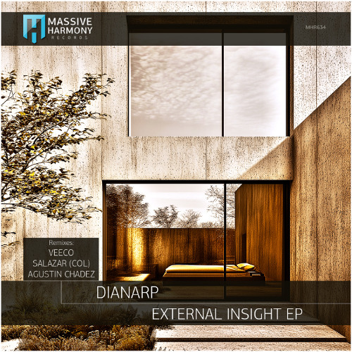 MHR634 Dianarp - External Insight EP [Out June 13]