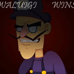 Waluigi Loses It But It Sounds More Painful