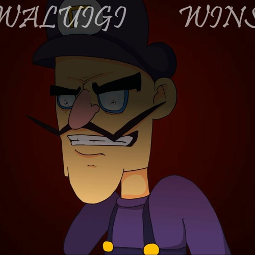 Waluigi Loses It But It Sounds More Painful