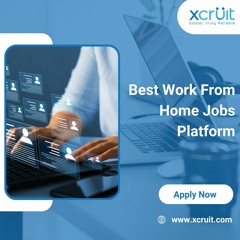 Best Work From Home Jobs Platform