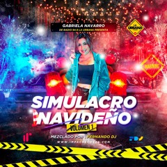 Simulacro Navideño 2022 Vol.1 La Urbana 94.9 Fm by Fernando DJ IR