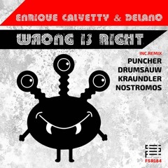 Enrique Calvetty & Delano - WIR (Nostromos Remix) [Free Spirit Records] (Official Preview)