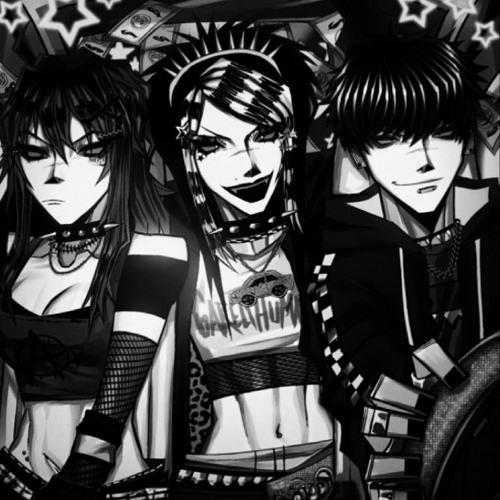 faster n harder  (asteria and kets4eki fan remix) *unreleased＊