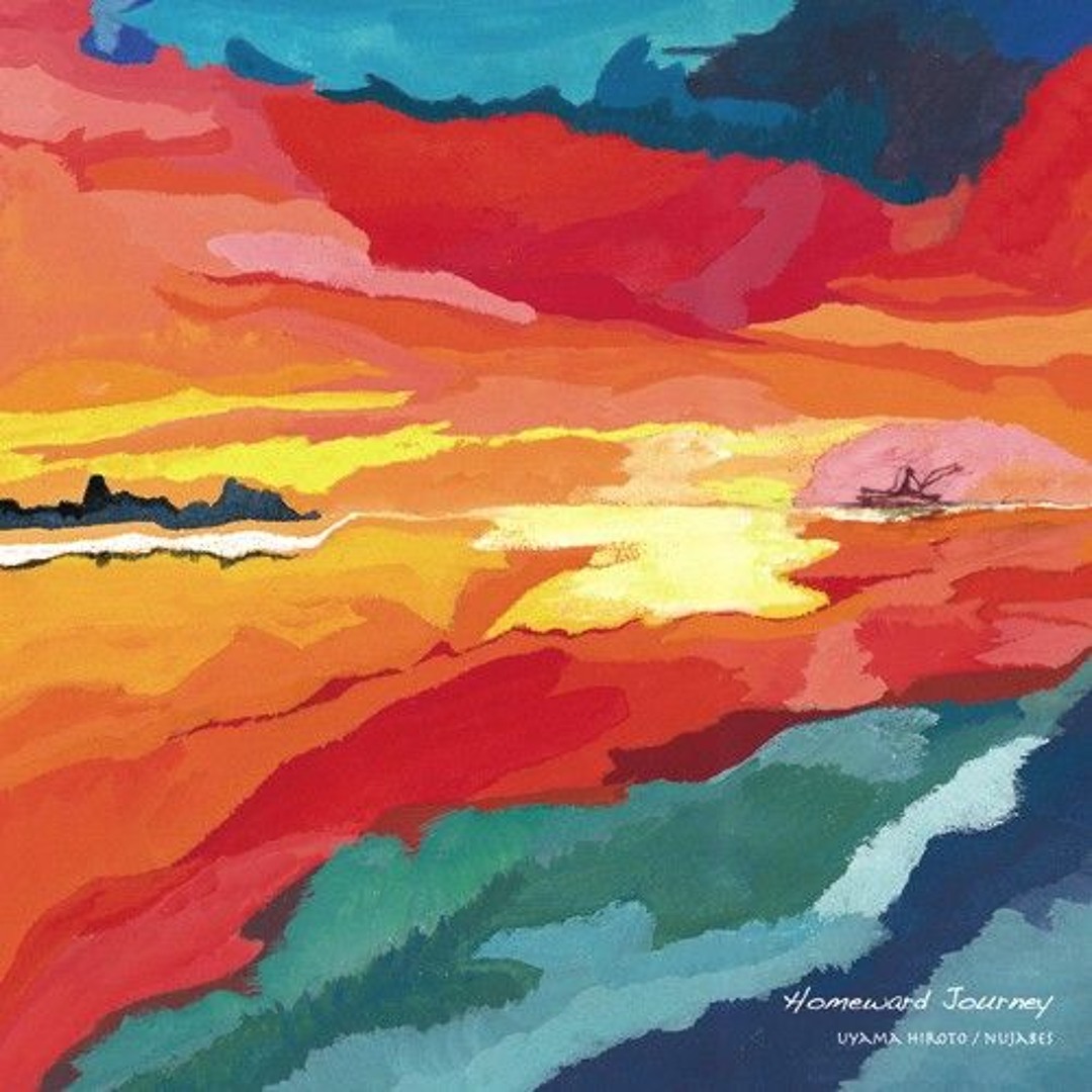 Stream Uyama Hiroto & Nujabes - Homeward Journey (House Edit).mp3 