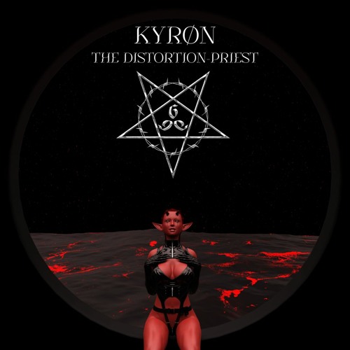 Kyrøn - Distortion Priest