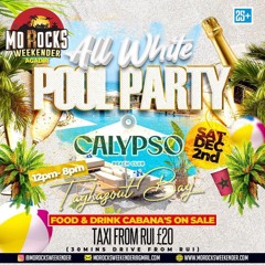 DJ STYLAH - DJ JHENI LIVE @ MO ROCKS WEEKENDER POOL PARTY