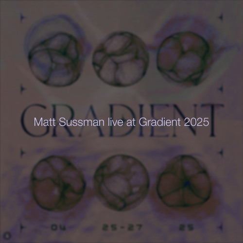 Energy is Eternal Delight 16: Matt Sussman