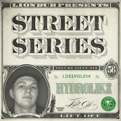 Hydrolikz - Knoth [Liondub Street Series]