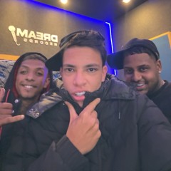 Baile de marginal - MC MENOR RF, MC CAIOZIN, MARVIN DON CORINGUINHA