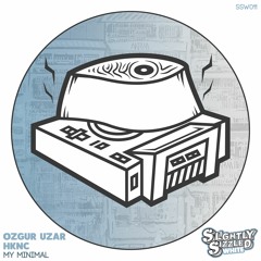 Ozgur Uzar, HKNC - My Minimal [Slightly Sizzled White]
