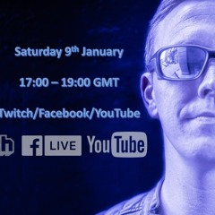 Second Wave Sessions. Episode 3. Druck Showcase. 09/01/21