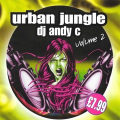 Andy C - Paradox 'The Bank Holiday Friday Spectacular' 23-08-02 Urban Jungle Volume 2