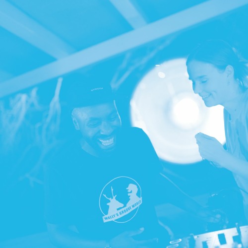 AliA & DTM Funk at Dekmantel Selectors 2022
