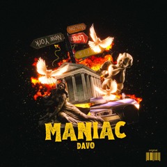 IM A MANIAC - davO
