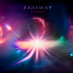 6. Surreal warps - Far Away Sonic Fields