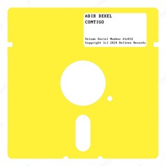 Adir Dekel - Contigo (Original Mix) [Deltree Records]