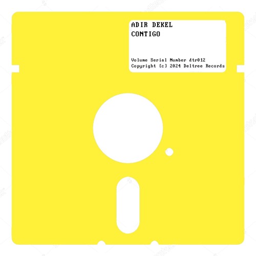 Adir Dekel - Contigo (Original Mix) [Deltree Records]