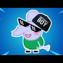 Peppa ruins Edmond's party!