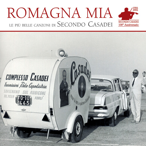 Stream A Sem Di Rumagnul (2006 Digital Remaster / Ritmo Allegro) by Secondo  Casadei | Listen online for free on SoundCloud
