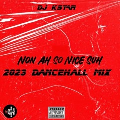 Non Ah So Nice Suh 2023 Dancehall Mix