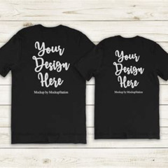 Hemdkleidung Mockup Vector Free Kostenlos Downloaden
