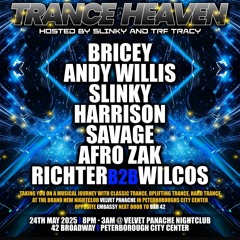 Trance Heaven GuestMix (Bricey)