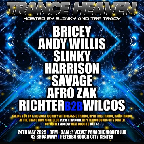 Trance Heaven GuestMix (Bricey)