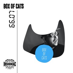 Box Of Cats Radio - Episode 13 Feat. LO'99