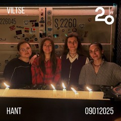 Вільце/Viltse (Live) @ 20ft Radio - 09/01/2025