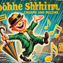 Ohne Schirm Charme und Melone