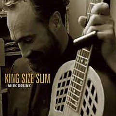 Wake Up The Town : KING SIZE SLIM