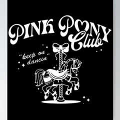 Chappell Roan- Pink Pony Club Remix