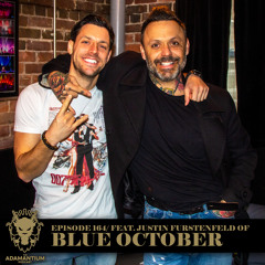 E164 Justin Furstenfeld of Blue October #2