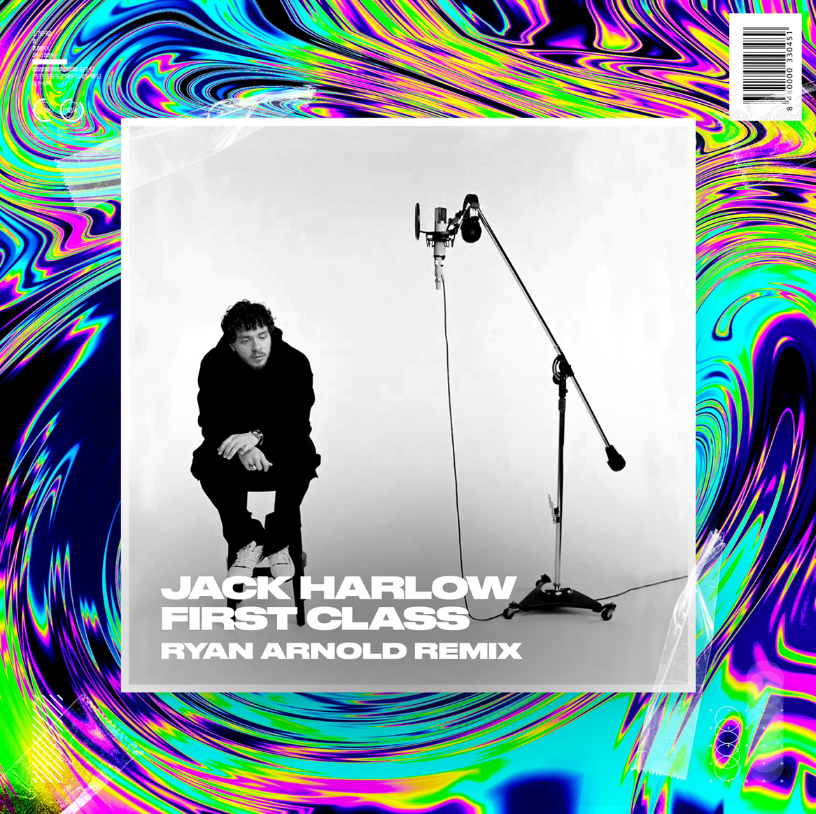 Jack Harlow – First Class (Ryan Arnold Remix)
