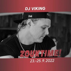 ZoukTime in Brno (CZ). Sunday 25/9-2022, Main Party Hour from 01:00-02:00. Brazilian & R&B Energy!