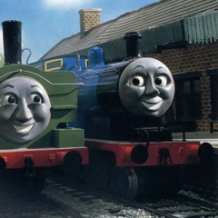 Edward The Blue Engine
