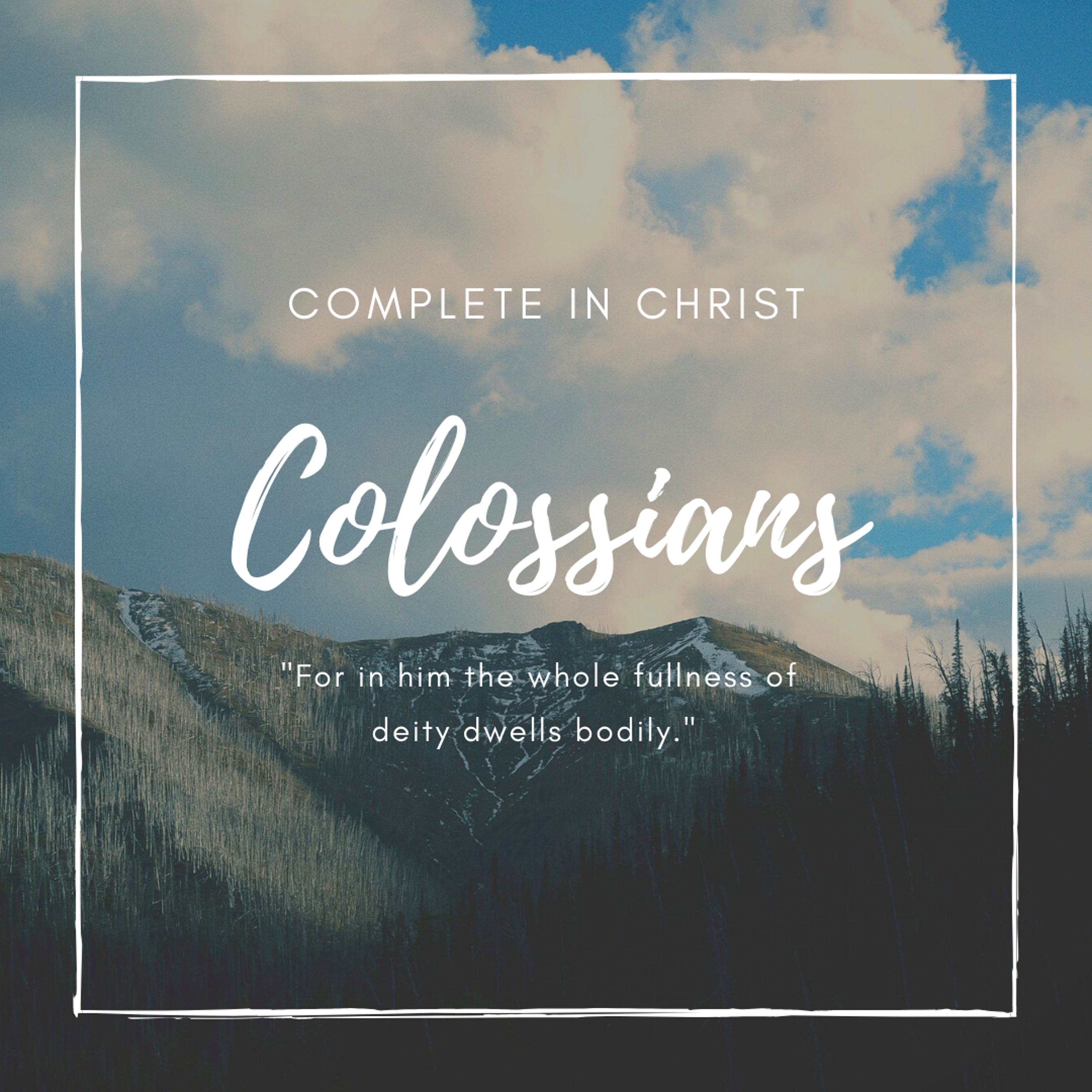Making the Gospel Known | Colossians 4:3-6 | 24/07/22 | Matt Chapman